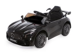 12V Licensed Mercedes GTR Ride On Car Black